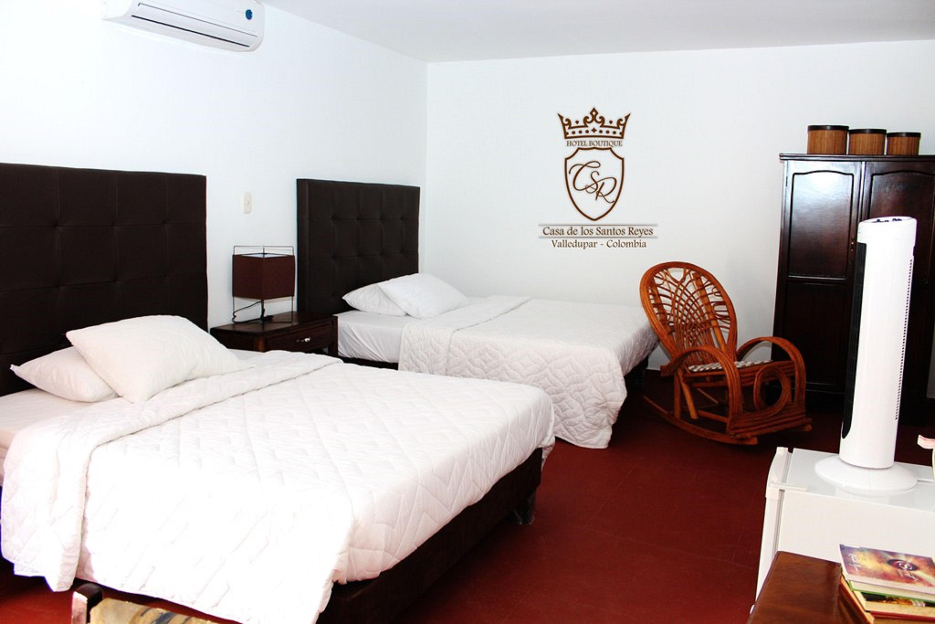 Hotel Boutique Casa De Los Santos Reyes ואיידופאר מראה חיצוני תמונה